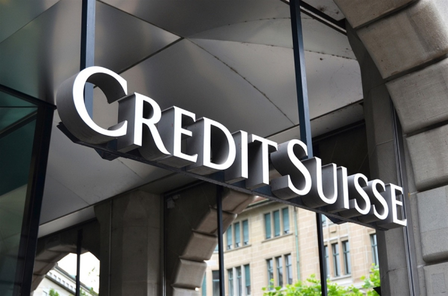 Credit Suisse: Η S&amp;P Global υποβάθμισε τον όμιλο μία βαθμίδα πριν το επίπεδο junk
