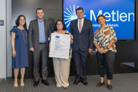 METLEN: Πρώτη ελληνική εταιρεία με βεβαίωση συμμόρφωσης στο πρότυπο για τη διαχείριση συγκρούσεων συμφερόντων