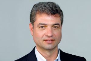 Ο δήμαρχος Πάρου, Μάρκος Κωβαίος.