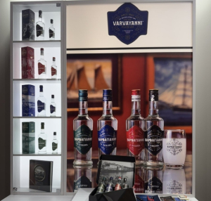 Ούζo Βαρβαγιάννη: Συμμετοχή στην έκθεση ProWein