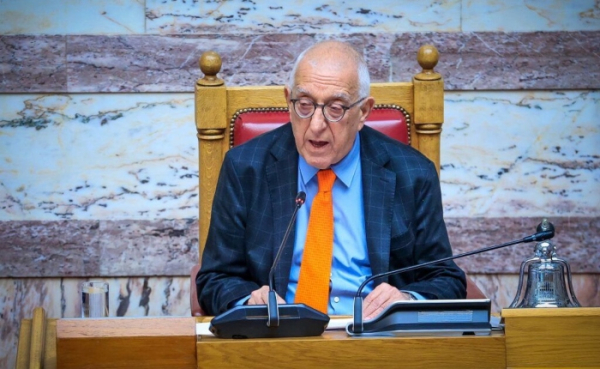 Νικ. Κακλαμάνης: Αρωγός το Κοινοβούλιο στην ανάπτυξη εργοστασίων Τεχνητής Νοημοσύνης