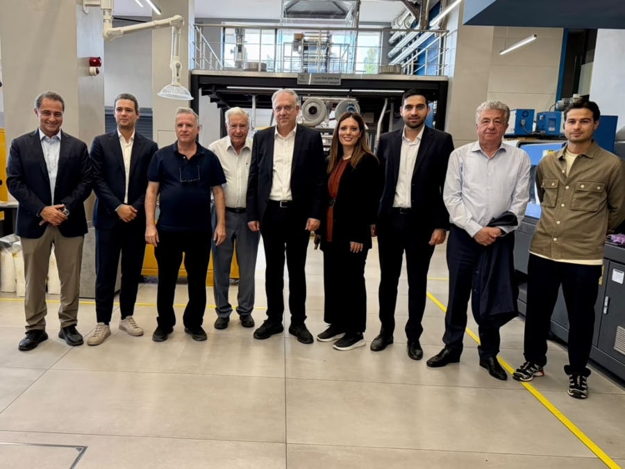 Θεοδωρικάκος: Στηρίζουμε 95 παραγωγικές επενδύσεις την Κρήτη με 140 εκατ. ευρώ – Πάνω από 1.200 νέες θέσεις εργασίας