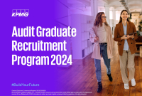 KPMG: Ξεκίνησε η διαδικασία στελέχωσης των ελεγκτικών υπηρεσιών