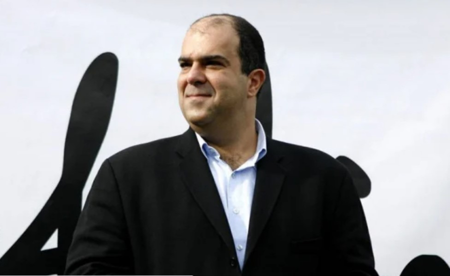 Στέλιος Χατζηιωάννου: Βραβεύτηκε για την προσφορά του στο επιχειρείν από το BCA College