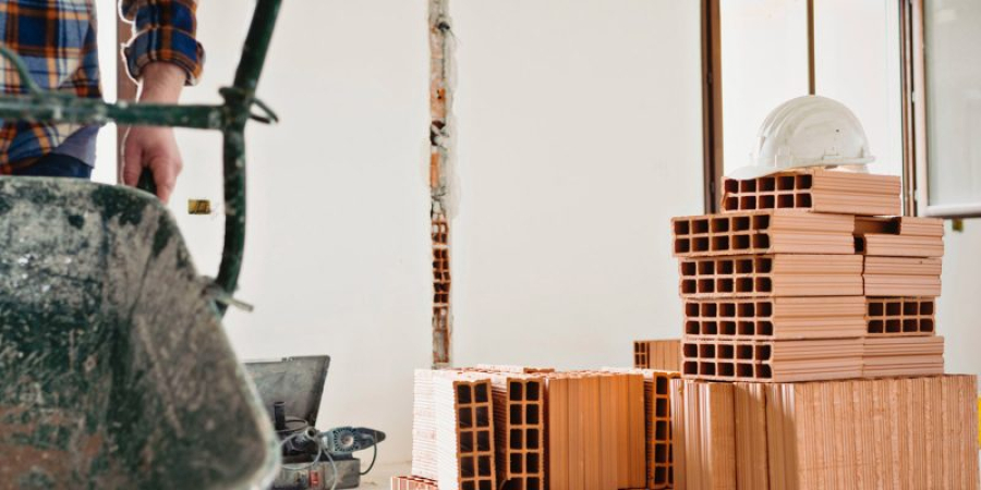 Άνοδος 11,6% του δείκτη τιμών υλικών κατασκευής νέων κτηρίων κατοικιών