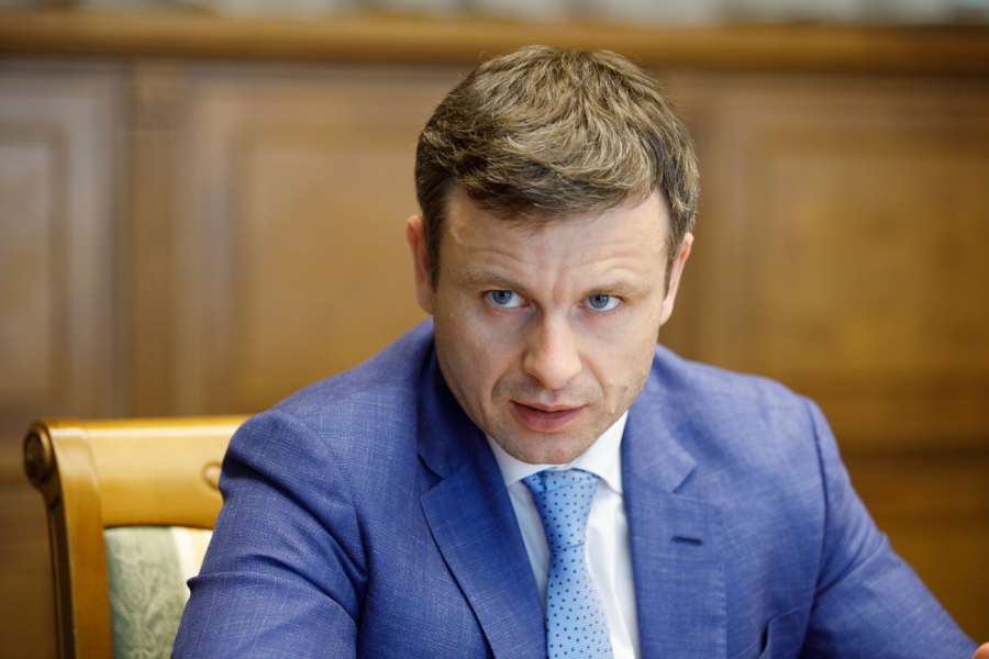 Ο Ουκρανός ΥΠΟΙΚ υπόσχεται ότι η Ουκρανία θα εξυπηρετήσει το εξωτερικό χρέος