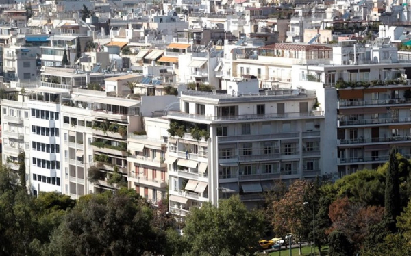 Αυξήσεις στις τιμές κατοικιών προς πώληση και ενοικίαση το α’ τρίμηνο του 2023