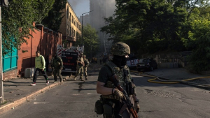 Ουκρανία: Μαίνονται οι μάχες στα ανατολικά, σχετική ηρεμία στο Κίεβο, την 123η ημέρα του πολέμου
