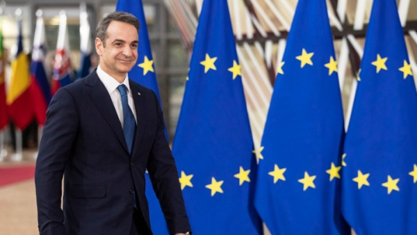 Μητσοτάκης: Κοντά στον πρωτογενή τομέα, στο πλαίσιο των δημοσιονομικών δυνατοτήτων