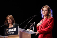 Όμιλος Fourlis: Corporate Social Responsibility Manager of the Year 2023 αναδείχθηκε η Λήδα Φουρλή