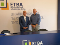 Λάζαρος Τσαβδαρίδης στο ΕΤΒΑ ΒΙΠΕ Studio: Η ελληνική βιομηχανία στο επίκεντρο της νέας παραγωγικής πορείας της χώρας