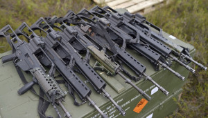 Γερμανία: Κατά 38% μειώθηκαν οι εγκρίσεις εξαγωγών όπλων το 2020