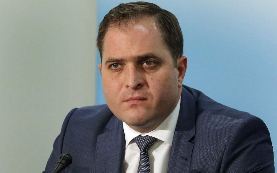 Στη συνεδρίαση του ΕΒΕΑ συμμετείχε ο διοικητής της ΑΑΔΕ