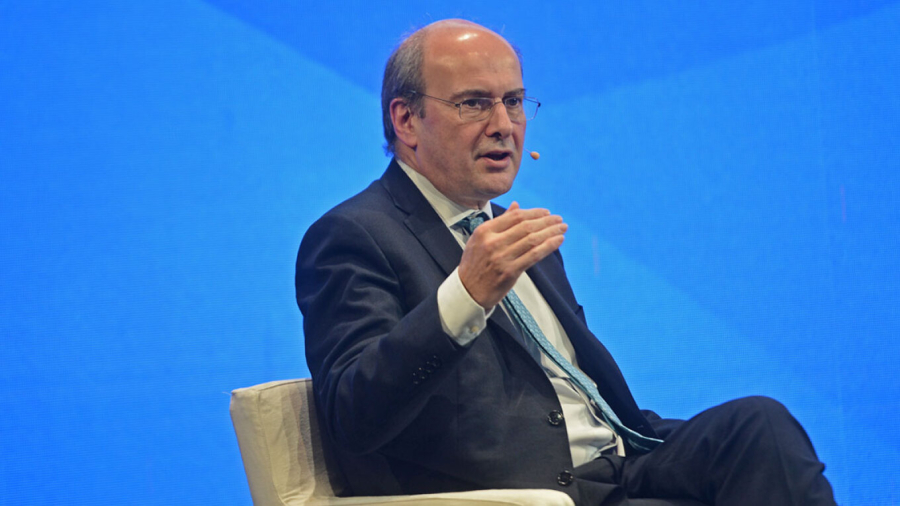 Κ. Χατζηδάκης: Η Ελλάδα έχει πενταπλούς ρυθμούς ανάπτυξης από τον μέσο όρο της Ευρωζώνης