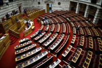 Βουλή: Κατά πλειοψηφία ψηφίσθηκε η κύρωση της συμφωνίας συνεργασίας με τα ΗΑΕ για εξωτερική πολιτική και άμυνα