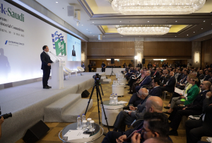 Γεωργιάδης: Σε ποιούς κλάδους εστιάζονται οι συζητήσεις μεταξύ Ελλάδος και Σαουδικής Αραβίας