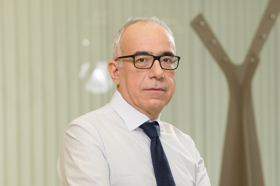 Μάριος Συντιχάκης, Information Technology Strategy και Governance Leader του Ομίλου Interamerican