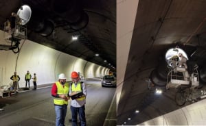 Η Ολυμπία Οδός επεκτείνει την καινοτομία της προγνωστικής συντήρησης “Smart Tunnel”