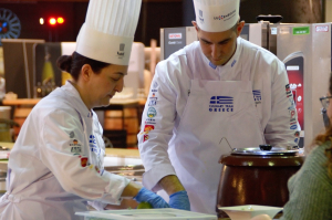 Στην ελίτ της παγκόσμιας γαστρονομίας η Ελλάδα – Μεγάλη πρόκριση για το Παγκόσμιο Κύπελλο Μαγειρικής 2026