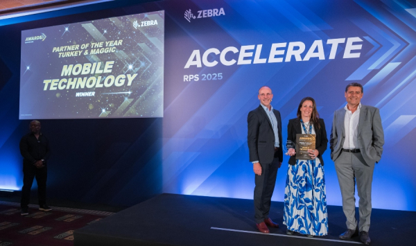Mobile Technology: Διάκριση ως «Partner of the Year Greece, Turkey &amp; MAGGIC 2025»