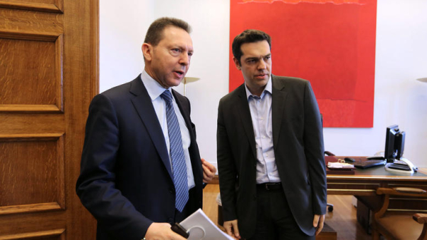 Τσίπρας κατά Στουρνάρα: Δεν υπήρξε ποτέ αντικειμενικός τεχνοκράτης Διοικητής της Τράπεζας, αλλά πολιτικό πρόσωπο – Διοικητής