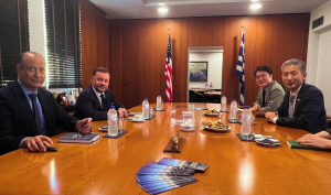 ΟΝΕΧ: Επίσκεψη του πρέσβη της Δημοκρατίας της Κορέας στα ναυπηγεία του Ομίλου