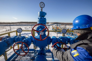 Αυξήθηκαν οι ρωσικές ροές φυσικού αερίου προς την Ευρώπη, έπεσαν οι τιμές