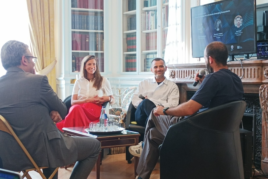 Greek Tech in Paris: Η Ελλάδα στο επίκεντρο του ευρωπαϊκού διαλόγου για την καινοτομία και τις επενδύσεις
