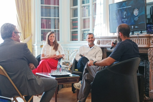 Greek Tech in Paris: Η Ελλάδα στο επίκεντρο του ευρωπαϊκού διαλόγου για την καινοτομία και τις επενδύσεις
