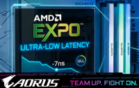 Το BIOS των GIGABYTE AM5 μητρικών υποστηρίζει πλέον την τεχνολογία AMD EXPO