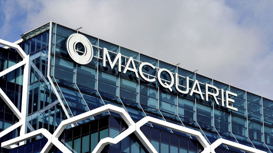 Macquarie: Κέρδη 3.015 εκατ. δολ. Αυστραλίας για τη χρήση 2021