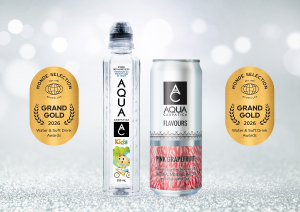 AQUA Carpatica: Απέσπασε σημαντική διεθνή αναγνώριση στα βραβεία Monde Selection 2026