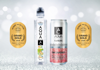 AQUA Carpatica: Απέσπασε σημαντική διεθνή αναγνώριση στα βραβεία Monde Selection 2026