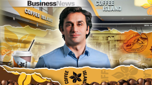 K. Kωνσταντινόπουλος, Coffee Island: Πρωτοπόροι γιατί προσαρμοζόμαστε, προ των πυλών νέα συνεργασία