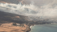 Χαβάη -πυρκαγιές: Ολόκληρες γειτονιές κάηκαν στο Μάουι - Απομακρύνονται τουρίστες και κάτοικοι