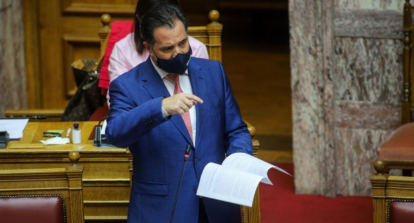 Γεωργιάδης: Πρέπει απο την ιδέα του επιδόματος να περάσουμε στην ιδέα της δουλειάς