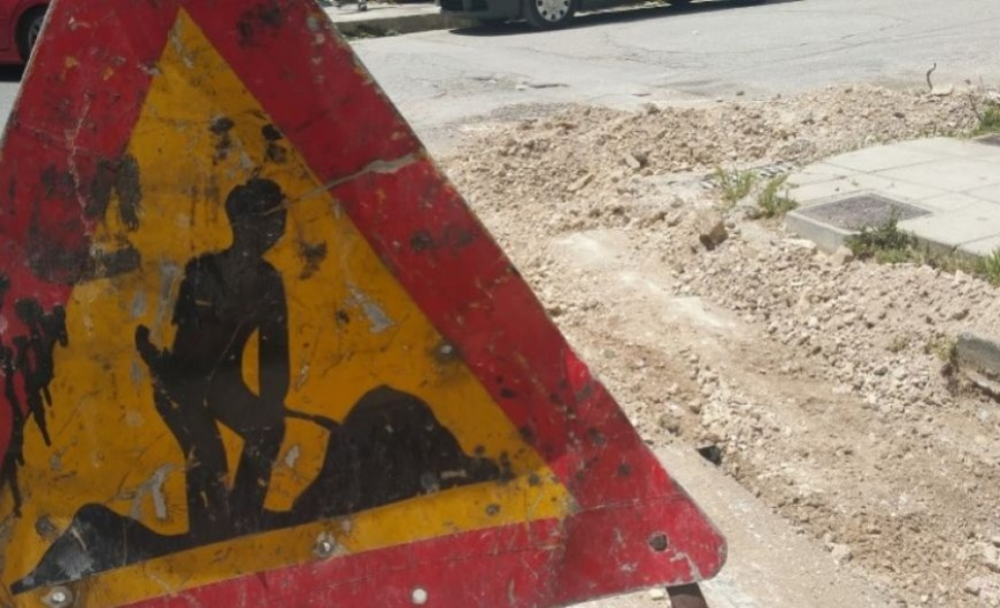 Ρέθυμνο: Εργασίες ύψους 3,2 εκατ. ευρώ για την αντιμετώπιση των κατολισθήσεων επί της παλιάς εθνικής οδού