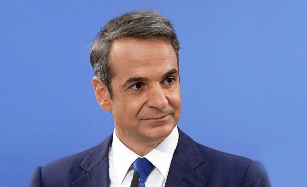 Μητσοτάκης στους FT: Ελπίζει σε αλλαγή του Συμφώνου Σταθερότητας