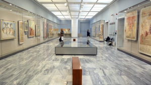 ΕΛΣΤΑΤ: Μείωση 5,4% των επισκεπτών στα μουσεία της χώρας τον Ιούνιο