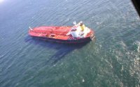 Συμβούλιο Εφετών Χαλκίδας: Διατάσσει την επιστροφή τού κατασχεμένου πετρελαίου στο δεξαμενόπλοιο lana με σημαία Ιράν