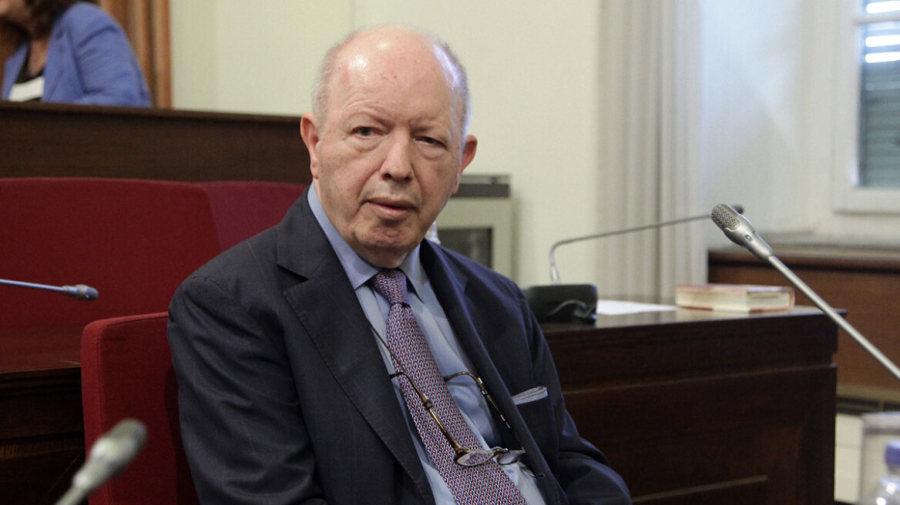 Πέθανε ο Σταύρος Ψυχάρης