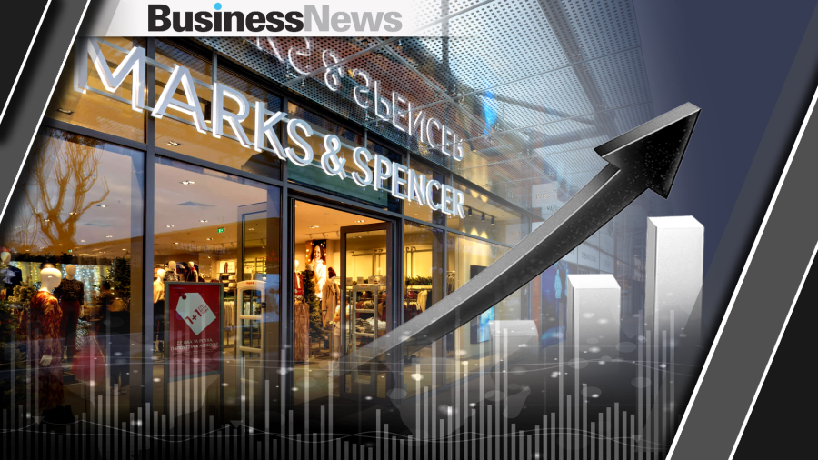 Marks & Spencer: Αύξηση τζίρου, συρρίκνωση κερδών