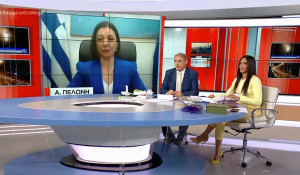 Πελώνη: Εντός της εβδομάδας τα self test σε εργαζόμενους-Τι είπε για το Πάσχα (vid)