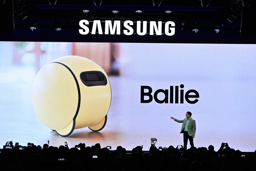 Samsung: Οι εφαρμογές της Τεχνητής Νοημοσύνης σε καθημερινές έξυπνες οικιακές συσκευές