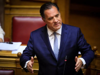 Άδ. Γεωργιάδης: Το 2025 οι ελλείψεις στο ΕΣΥ είναι λιγότερες παρά ποτέ