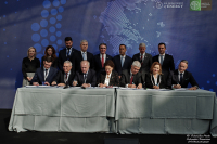 Φυσικό αέριο: Επιστολή των Διαχειριστών του Κάθετου Διαδρόμου για «Route 2» και «Route 3»