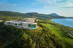 Mandarin Oriental, Costa Navarino: Εγκαίνια για τη σεζόν 2026 στις 31 Μαρτίου