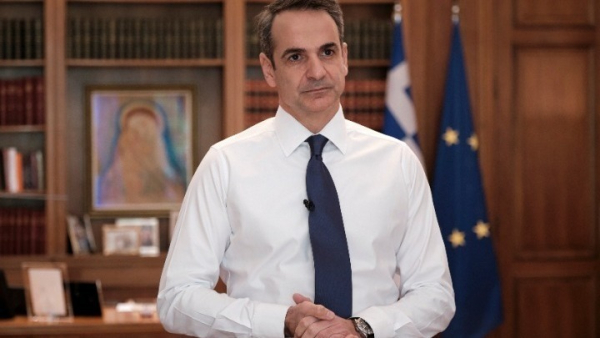 Ζητήματα του τουρισμού έθεσαν στον Κυρ. Μητσοτάκη εκπρόσωποι του κλάδου