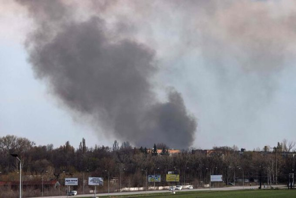 Ουκρανία: Ρωσικά πλήγματα στις λιμενικές υποδομές της Μικολάιφ
