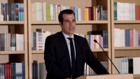 Πλεύρης: Περαιτέρω ενίσχυση του ΕΣΥ στη Βόρεια Ελλάδα